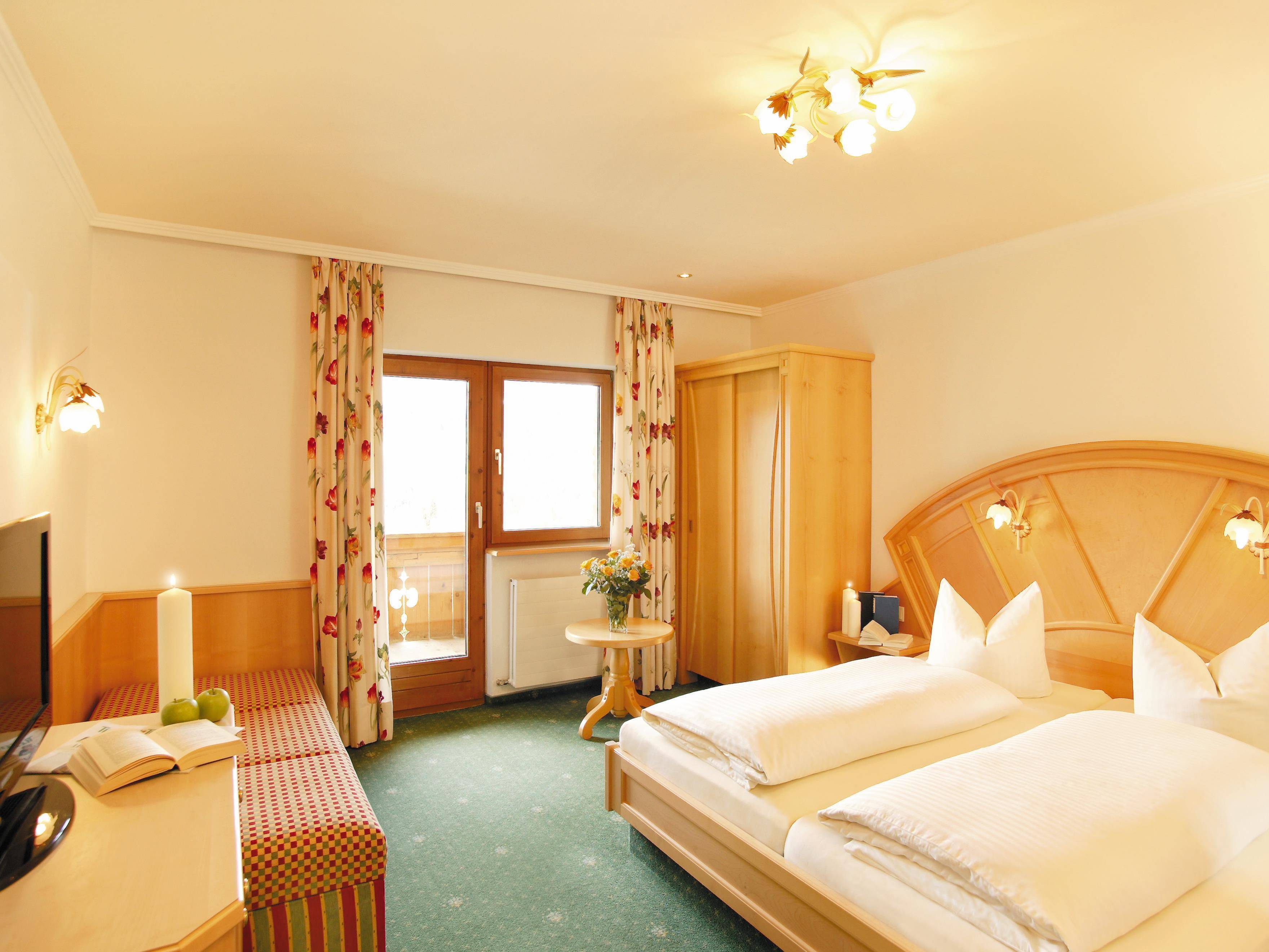 Aparthotel & Spa Talhof