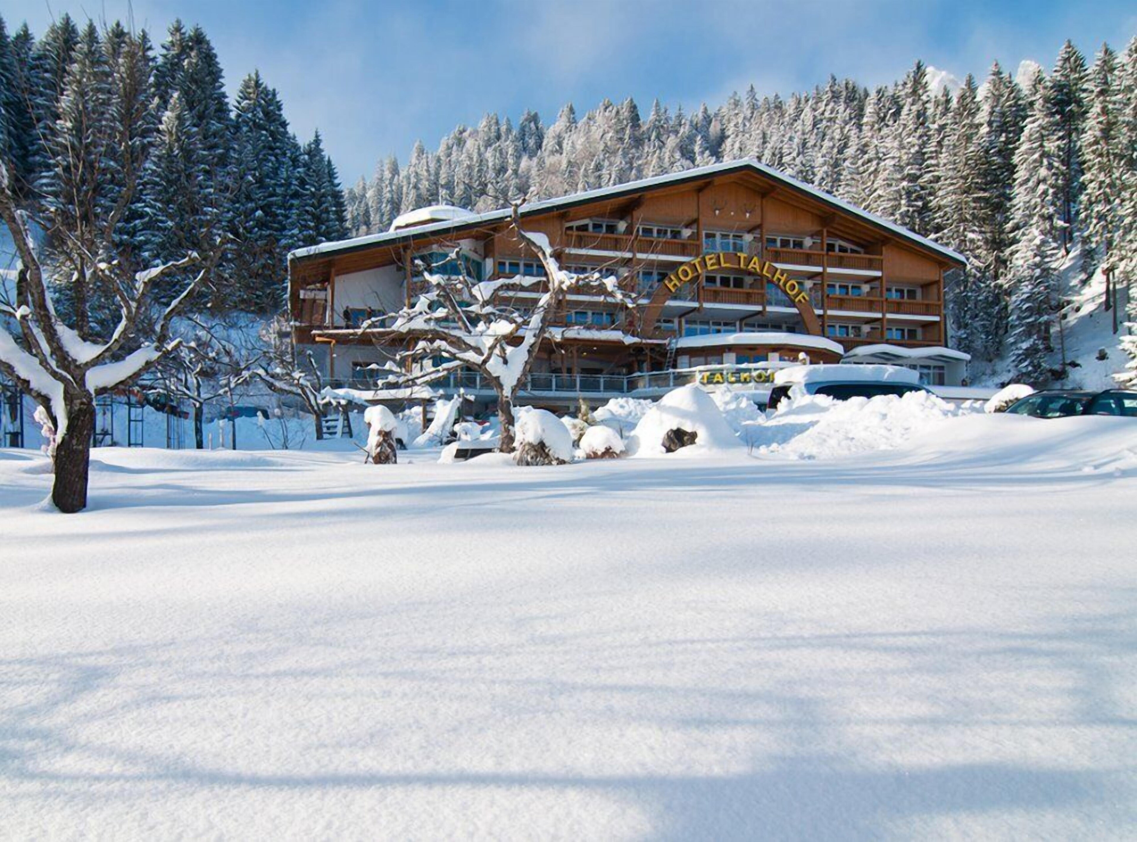 Talhof Hotel Garni & More