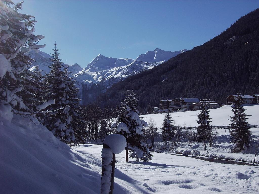 Schneeberger Appartementhaus