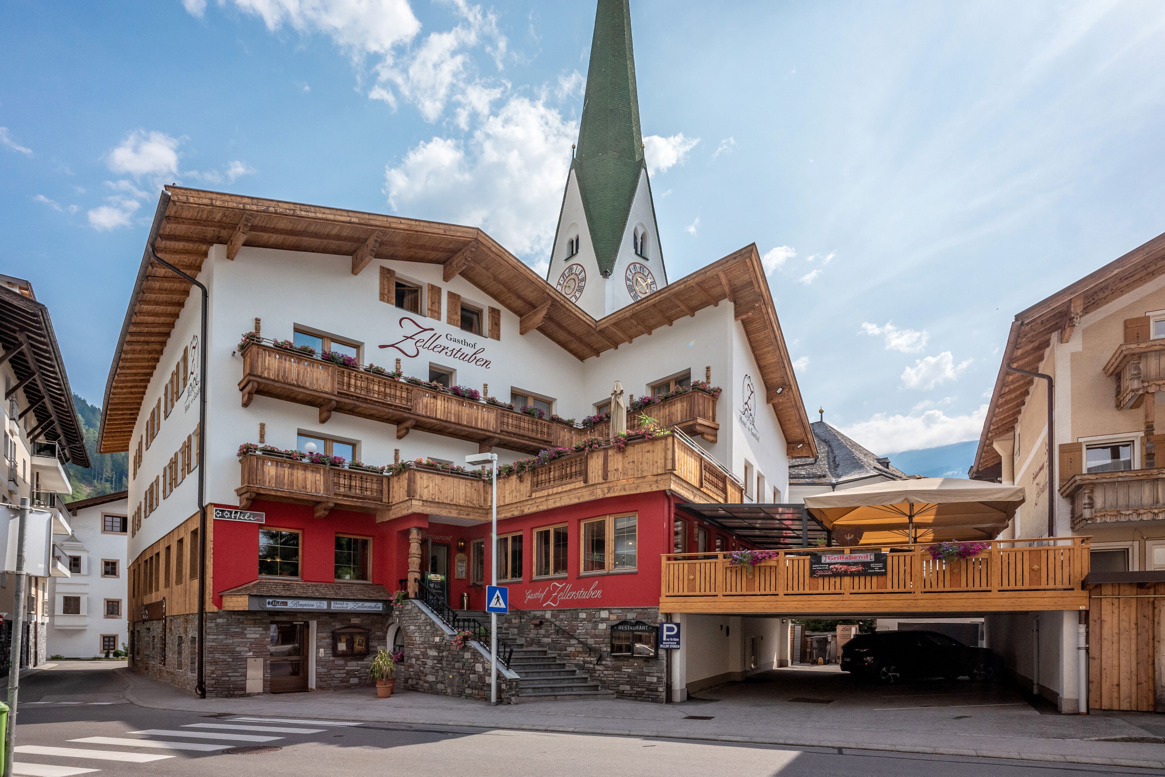 Zeller Stuben