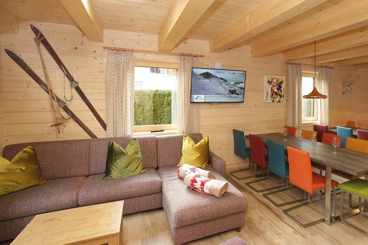 The Kaprun Edition Luxury Chalets & Suites