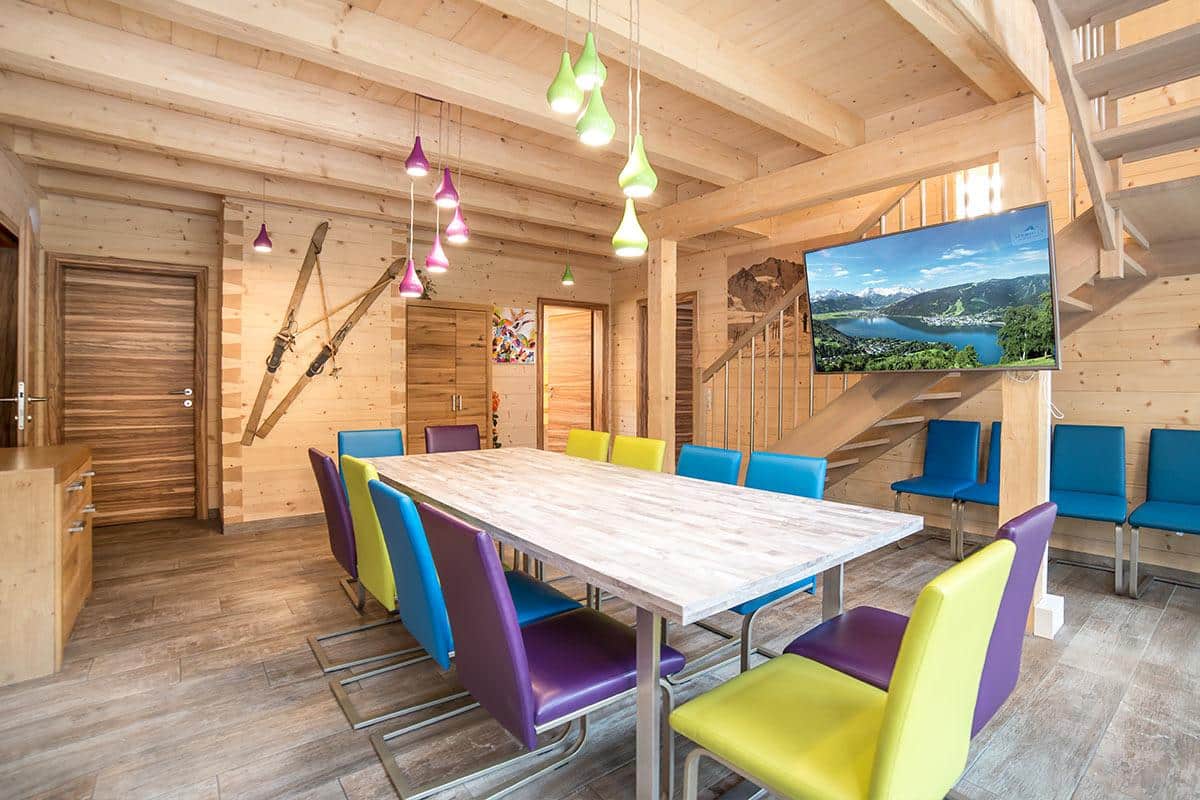 The Kaprun Edition Luxury Chalets & Suites