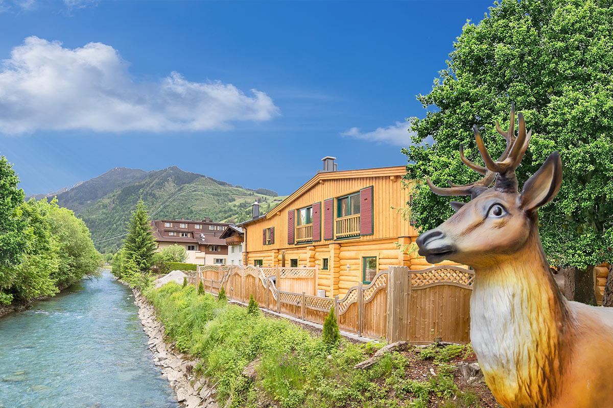 The Kaprun Edition Luxury Chalets & Suites