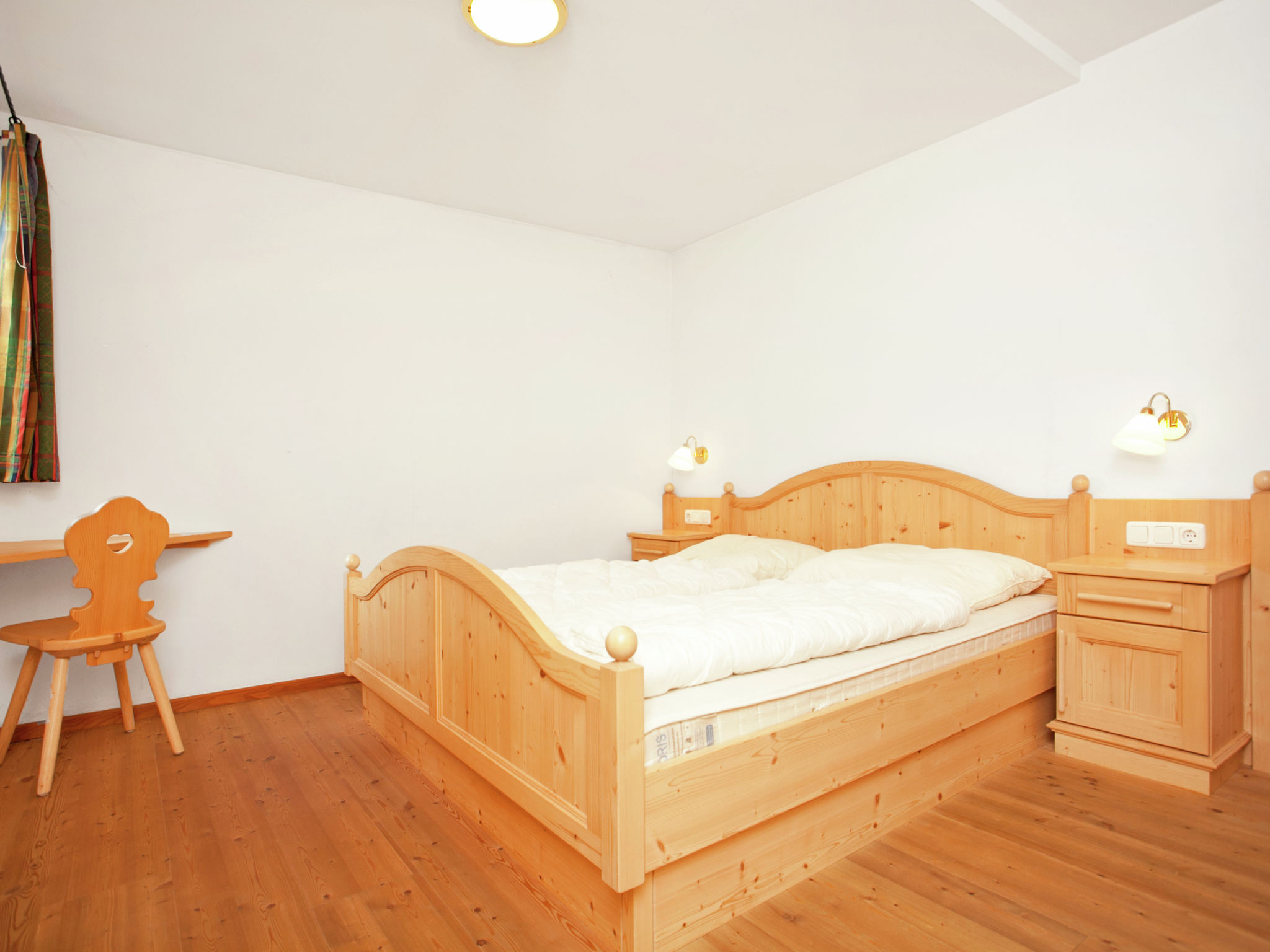 Chalets im Wald