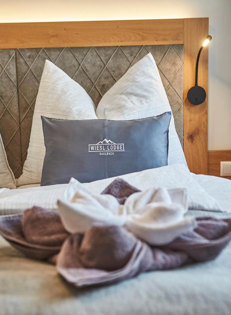 Wiesl Lodge Saalbach