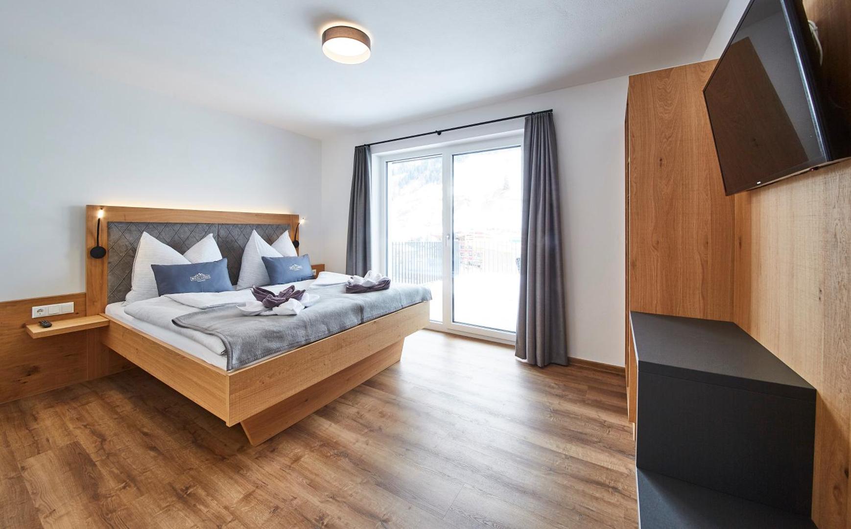 Wiesl Lodge Saalbach