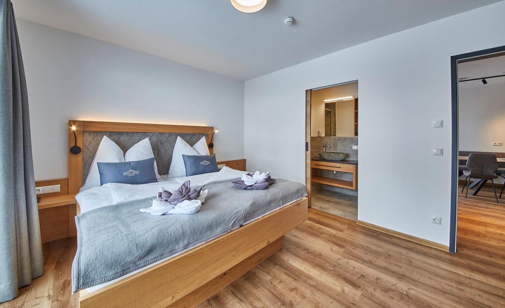 Wiesl Lodge Saalbach
