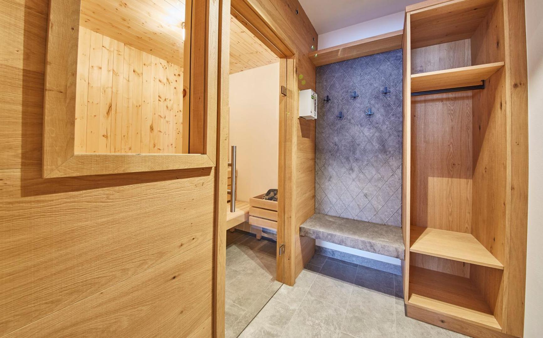 Wiesl Lodge Saalbach