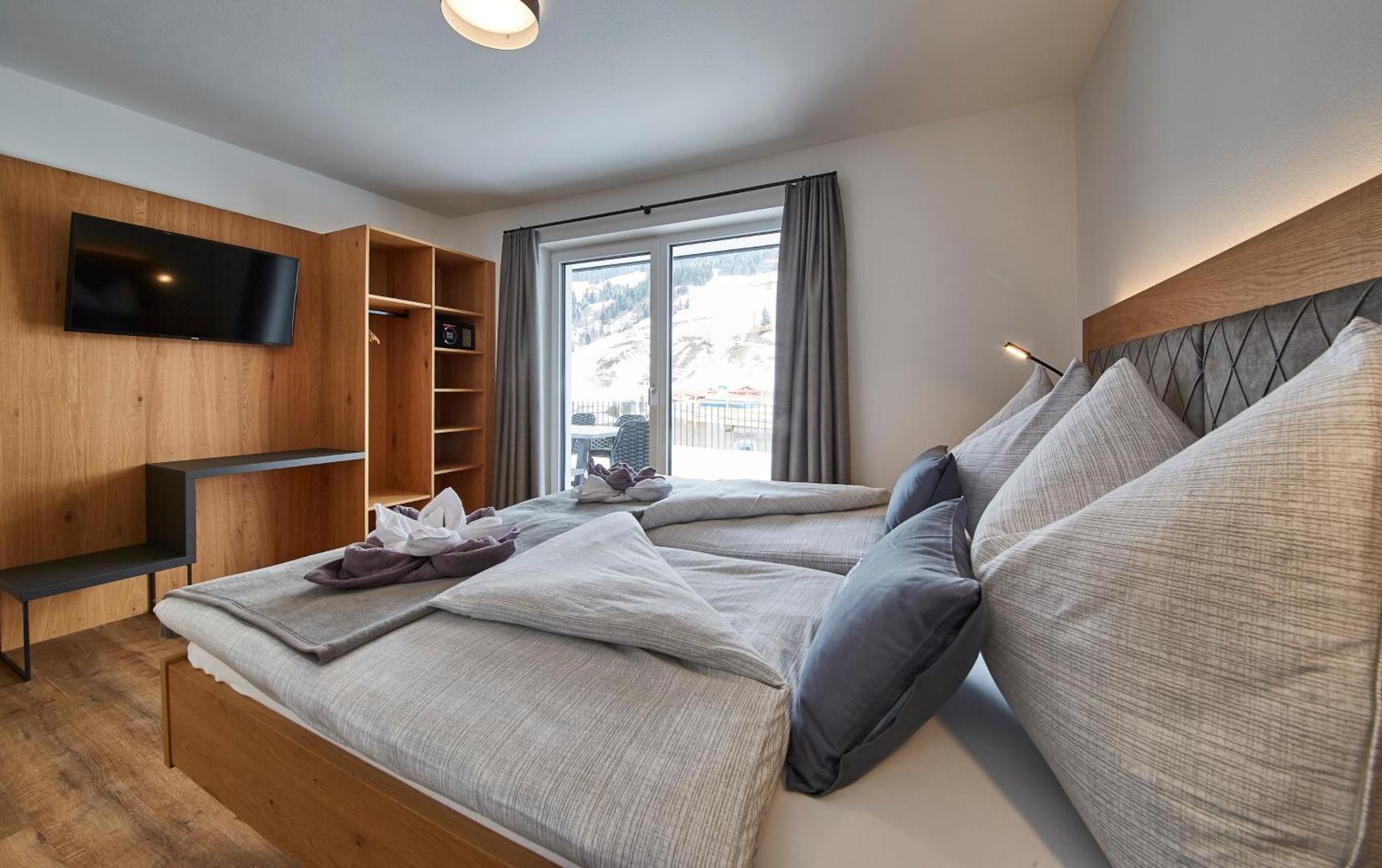 Wiesl Lodge Saalbach