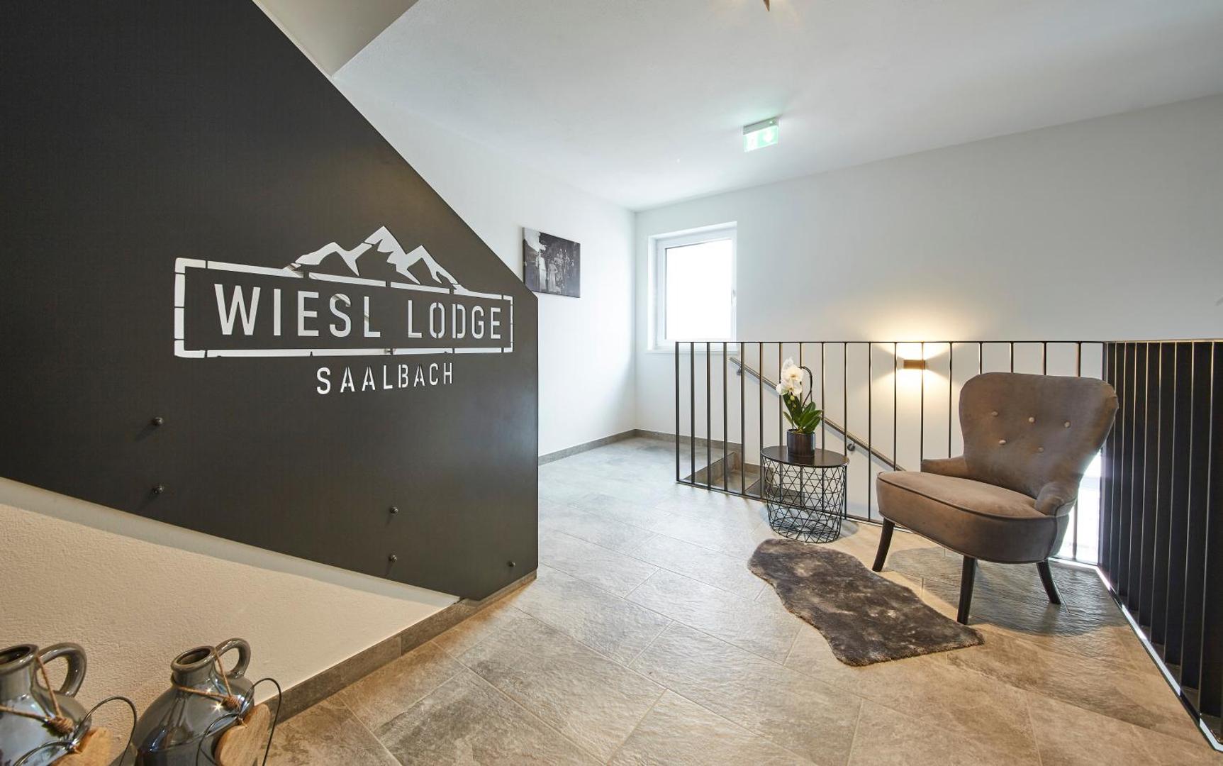 Wiesl Lodge Saalbach