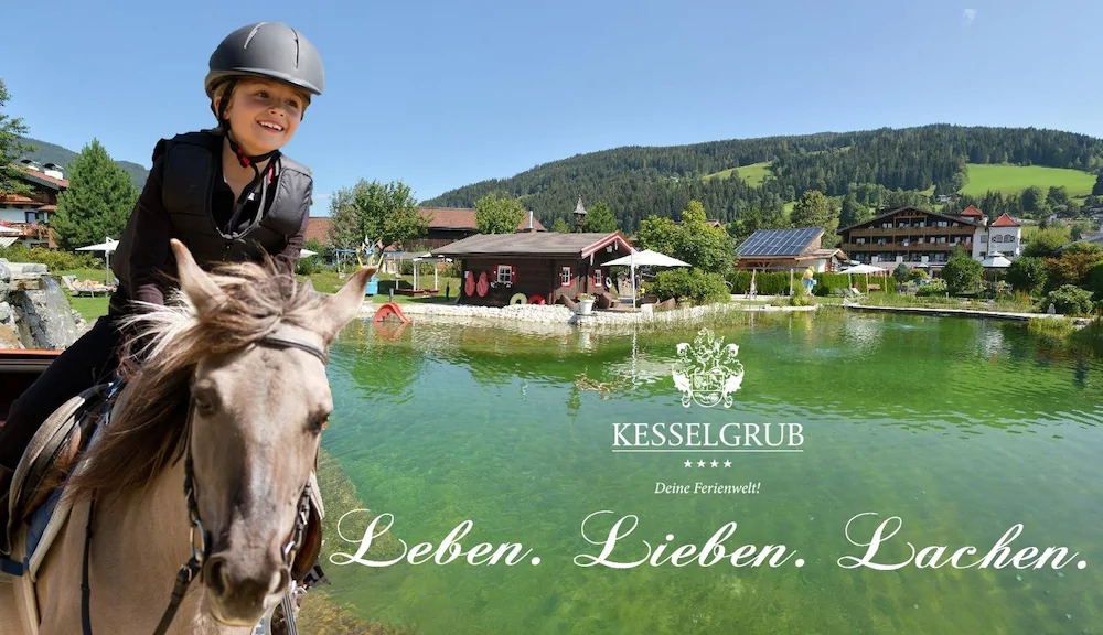 Kesselgrubs Ferienwelt