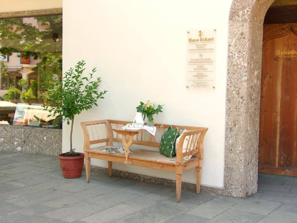 Ferienwohnungen Eckart