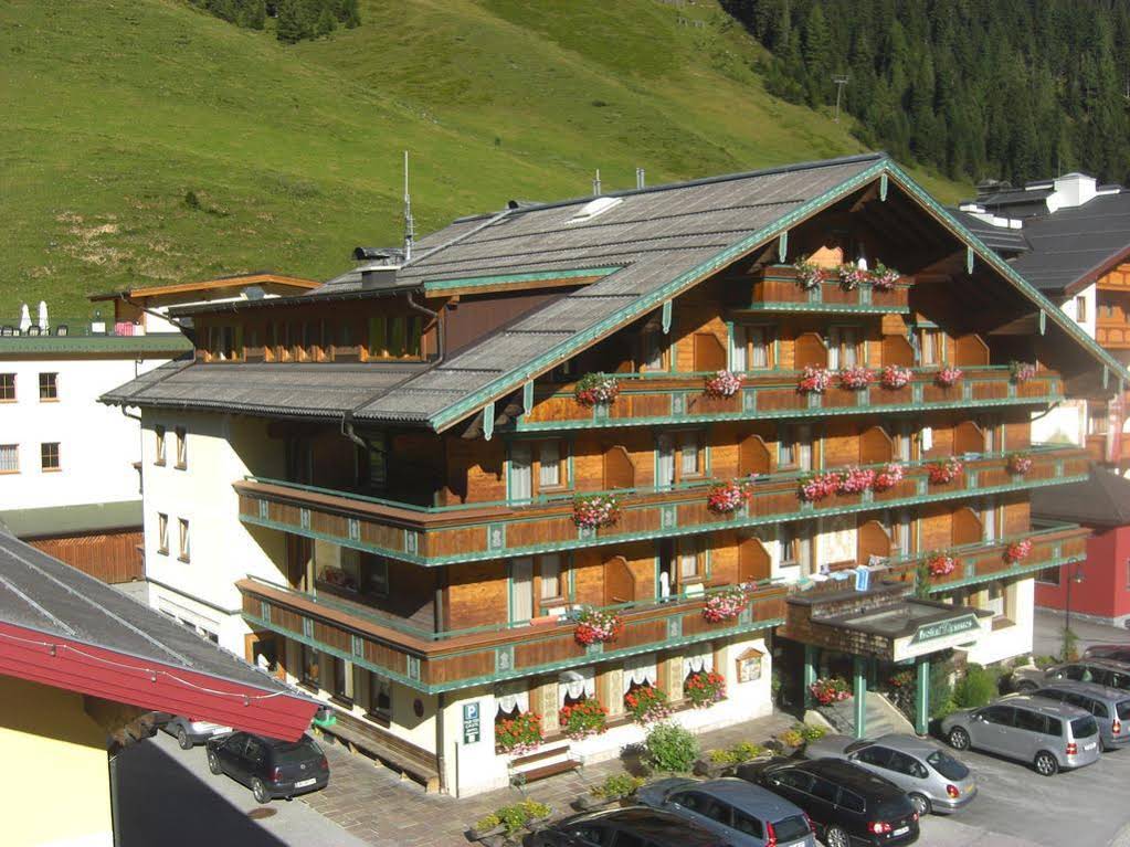 Hotel Alpenrose Zauchensee