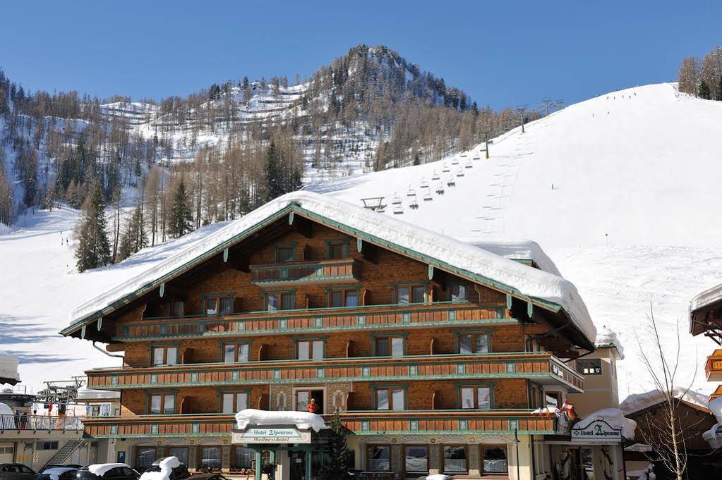 Hotel Alpenrose Zauchensee