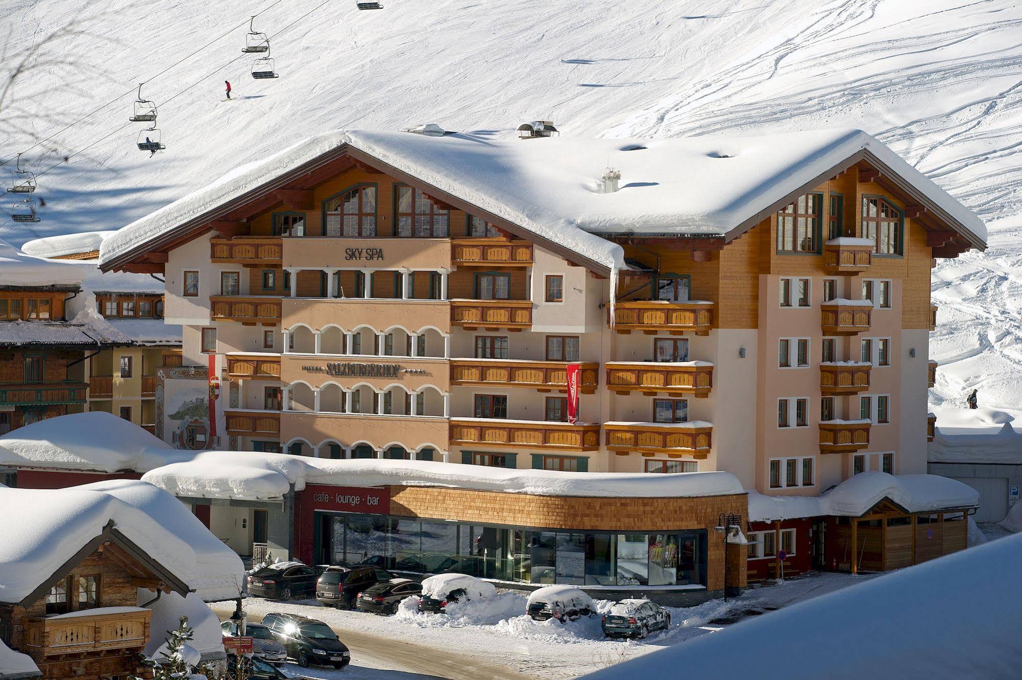 Hotel Salzburger Hof