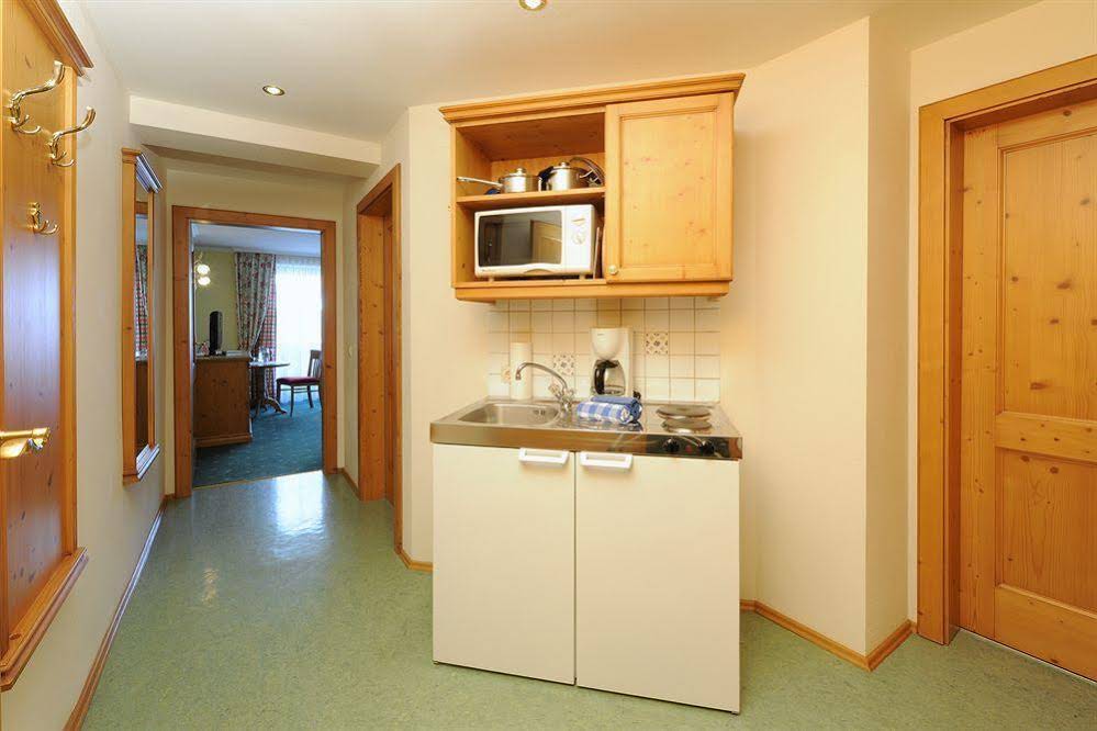 Aparthotel Kristall