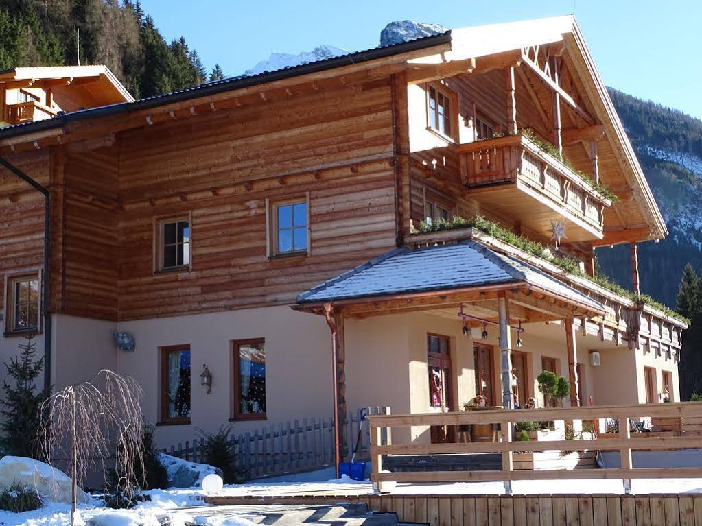 Alpenlodge Windischgrätzhöhe