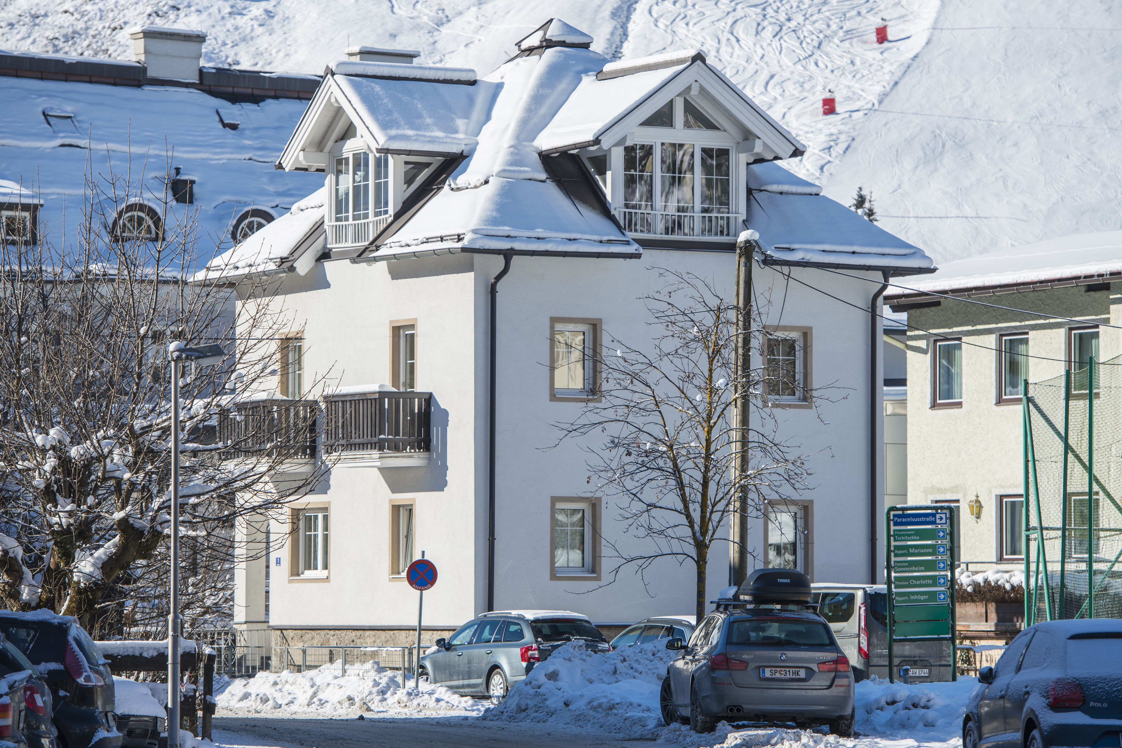 Chalet Embacher