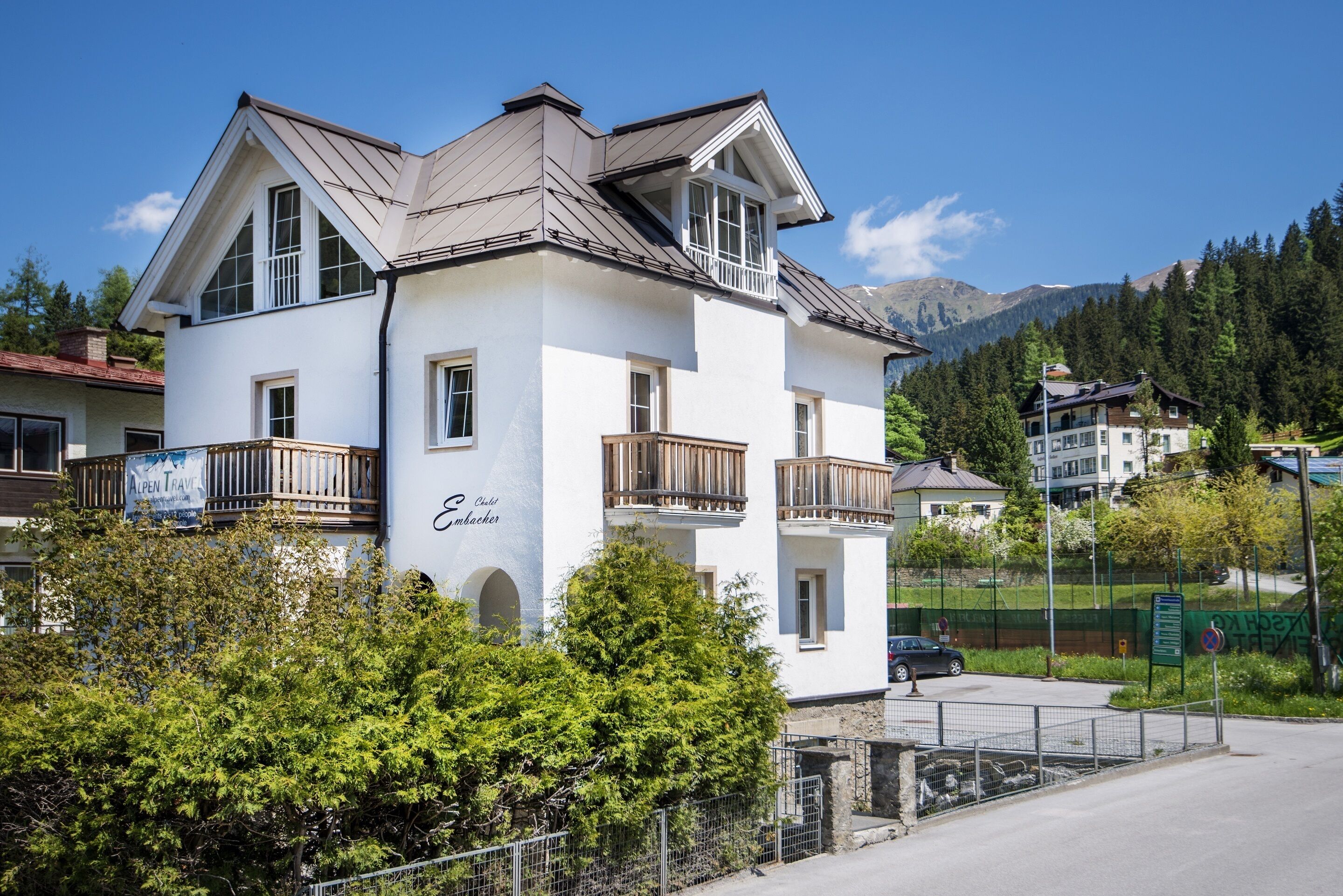 Chalet Embacher