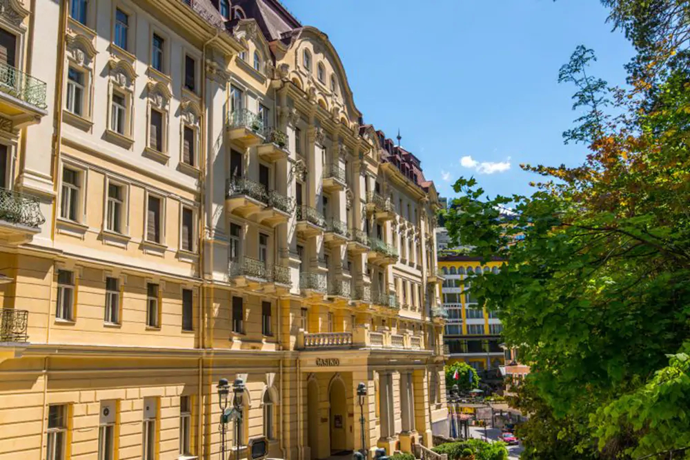 De l'Europe Gastein Rooms & Apartments