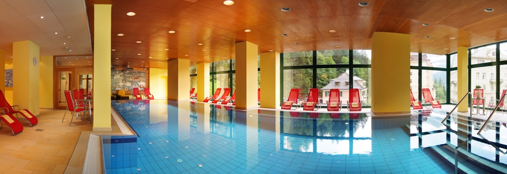 Thermal Resort Hotel Elisabethpark