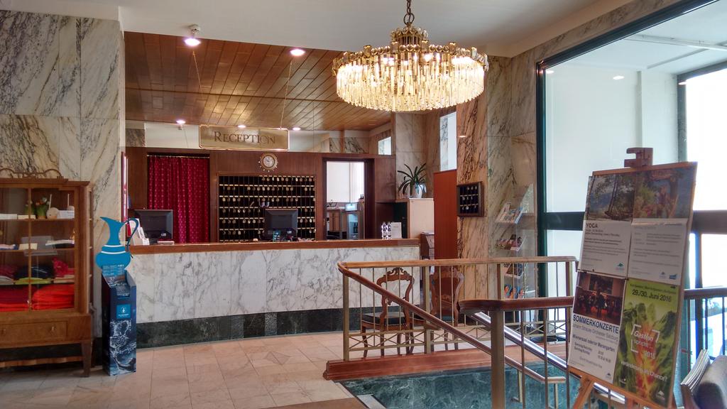 Thermal Resort Hotel Elisabethpark