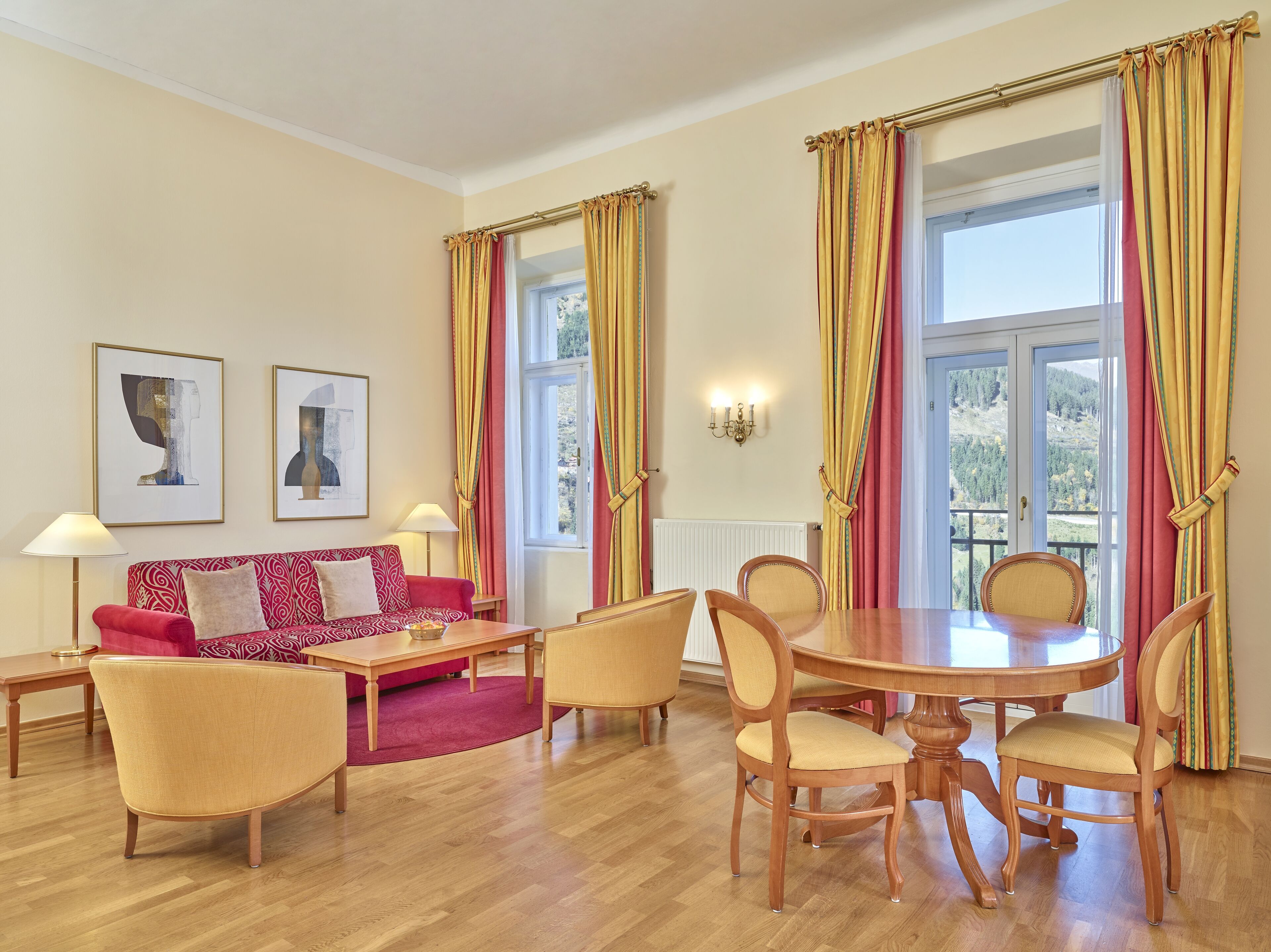 Hapimag Resort Bad Gastein