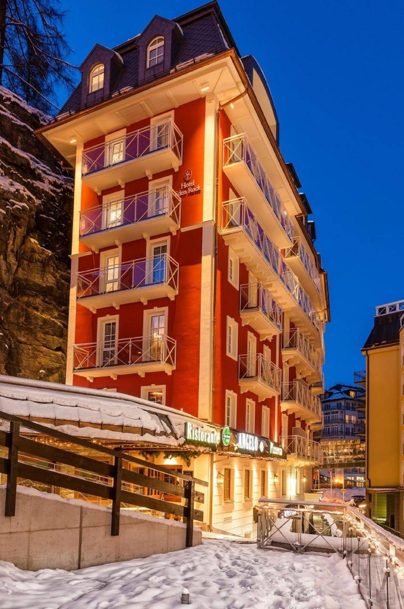 Hotel Eden Rock