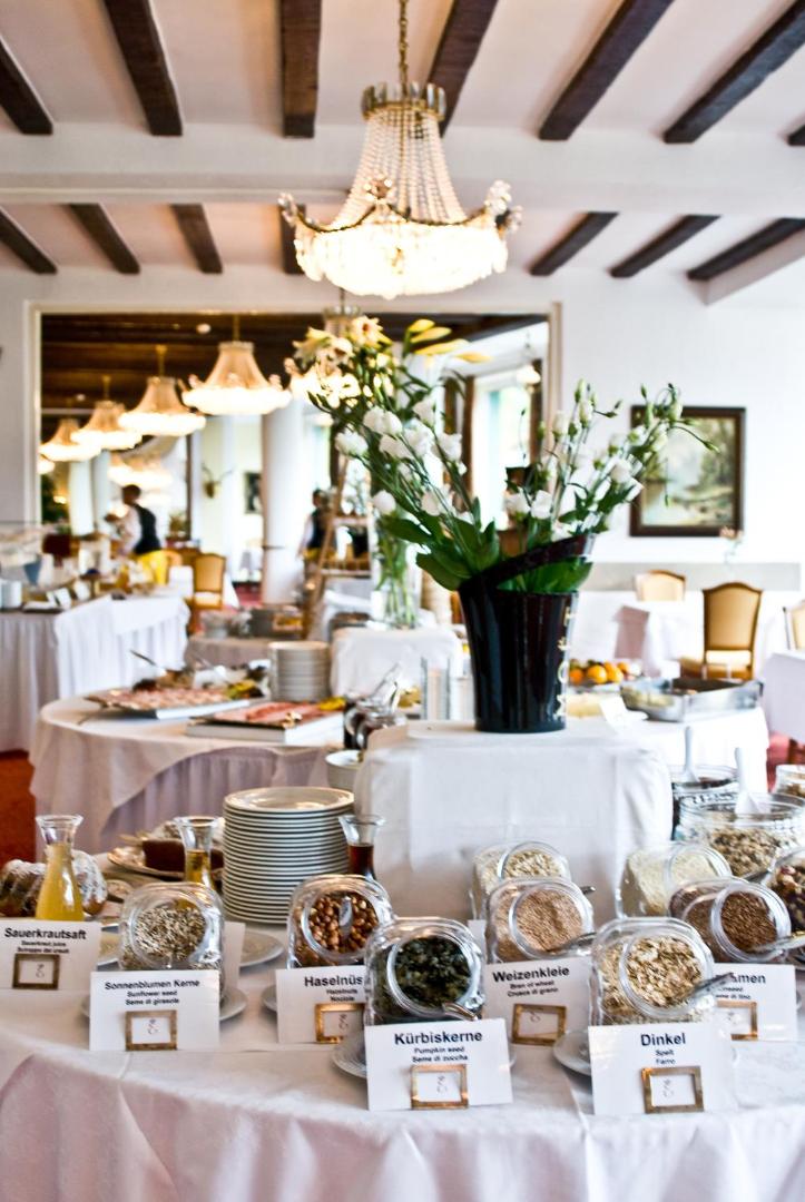 Thermal Resort Hotel Elisabethpark