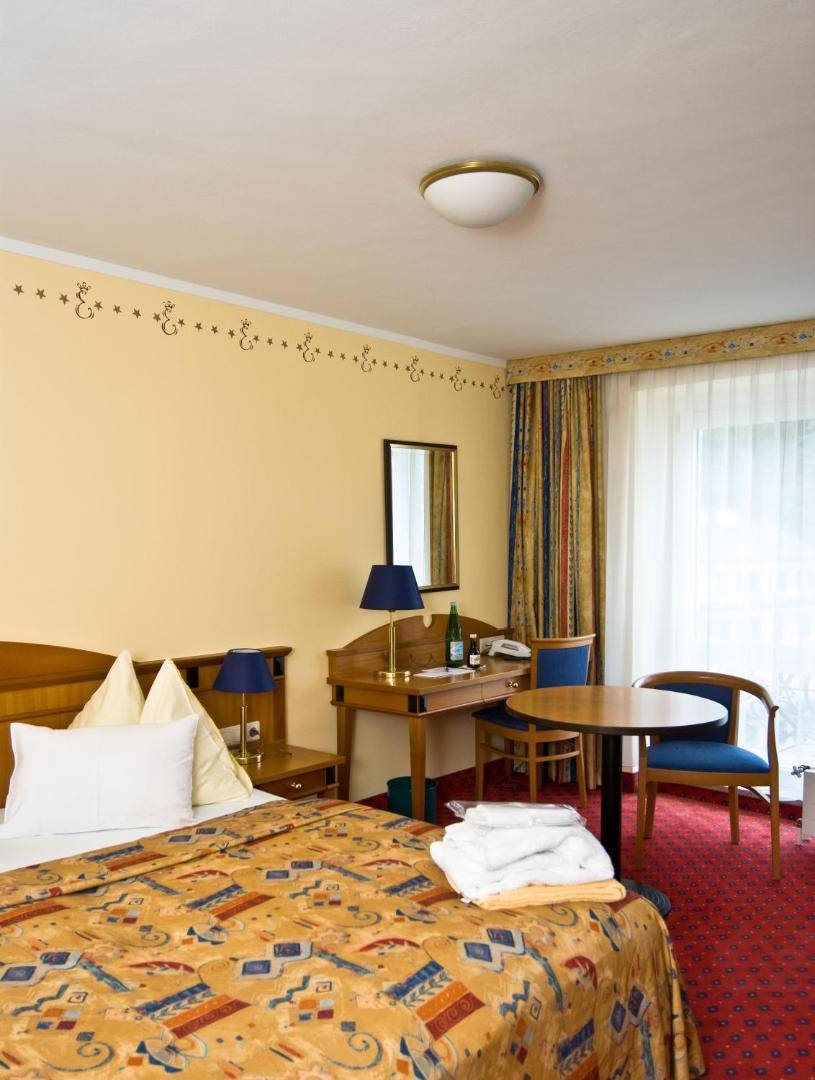 Thermal Resort Hotel Elisabethpark