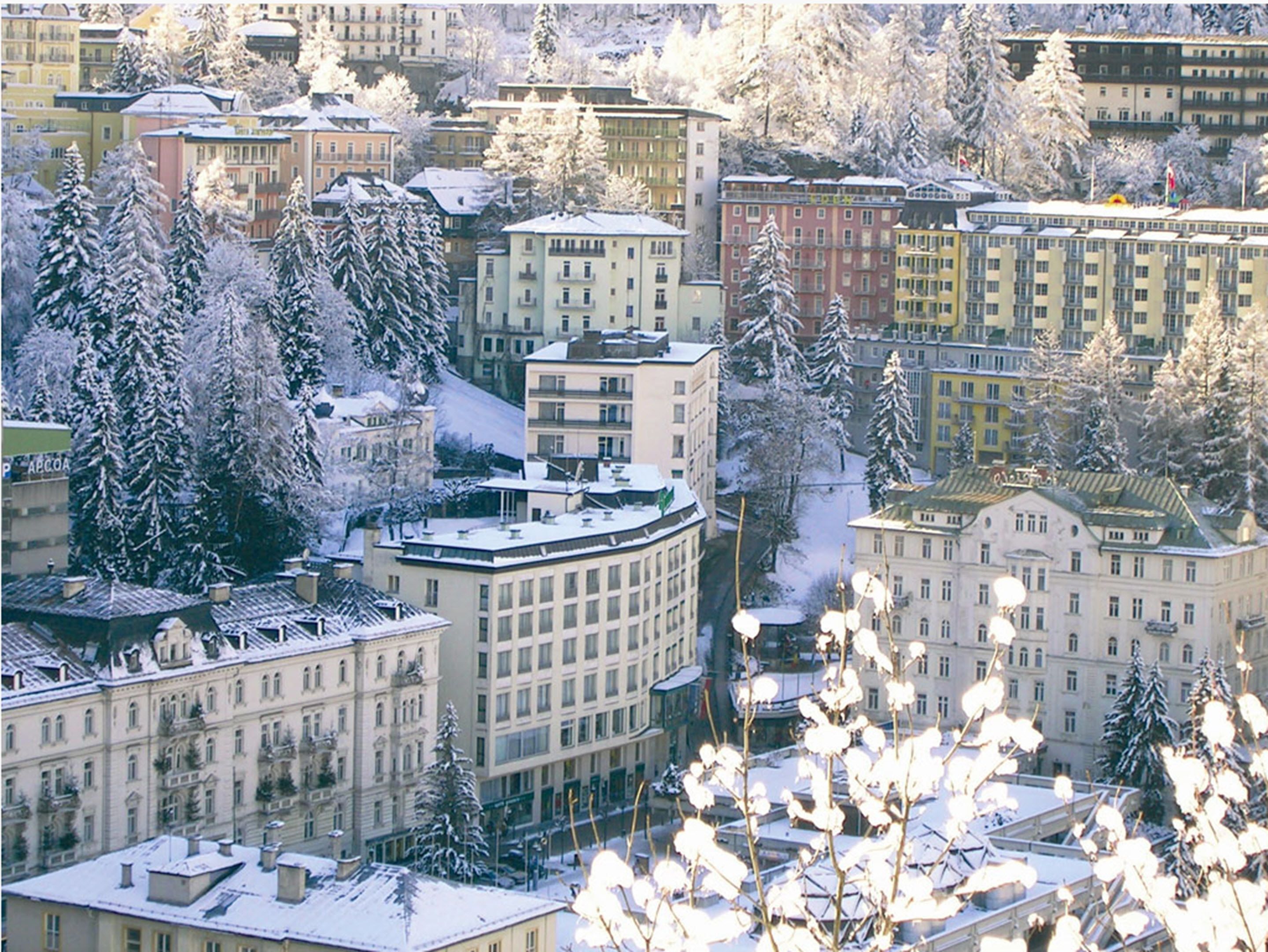 Thermal Resort Hotel Elisabethpark