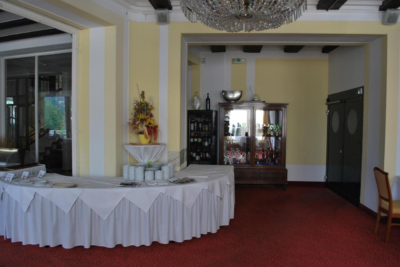 Thermal Resort Hotel Elisabethpark