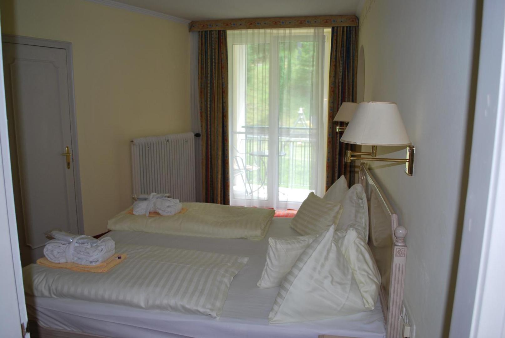 Thermal Resort Hotel Elisabethpark