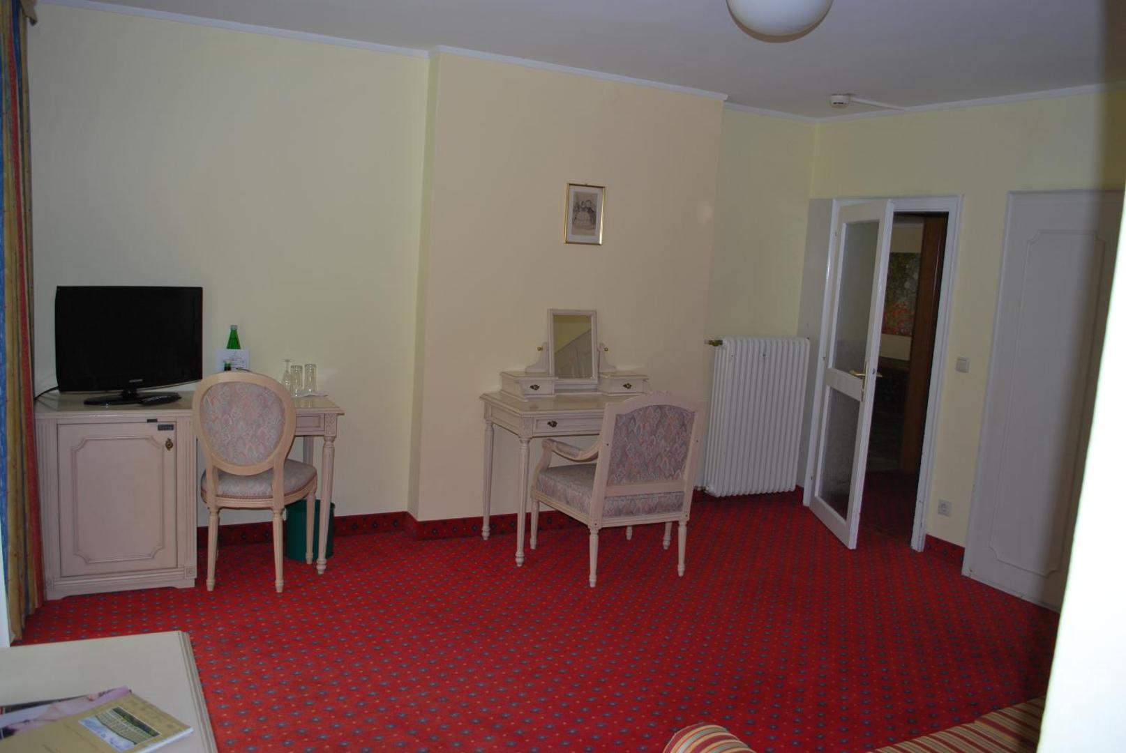 Thermal Resort Hotel Elisabethpark