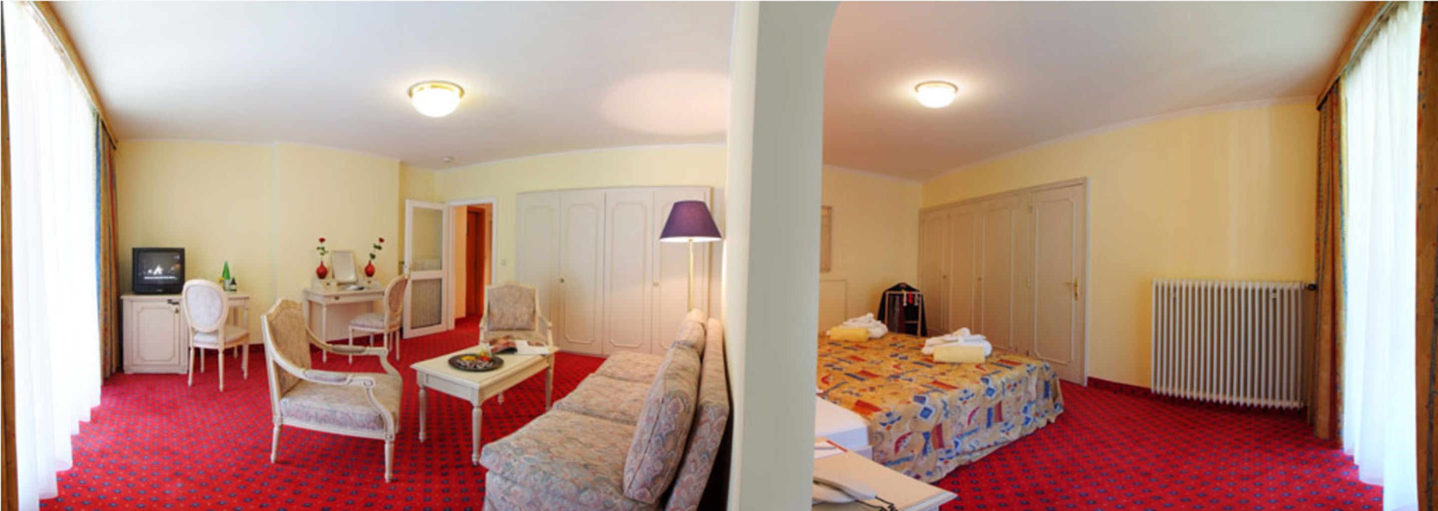 Thermal Resort Hotel Elisabethpark