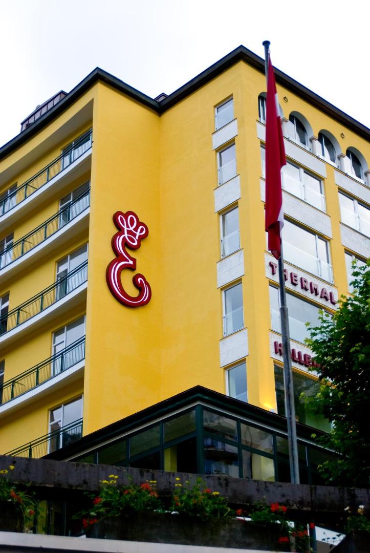 Thermal Resort Hotel Elisabethpark