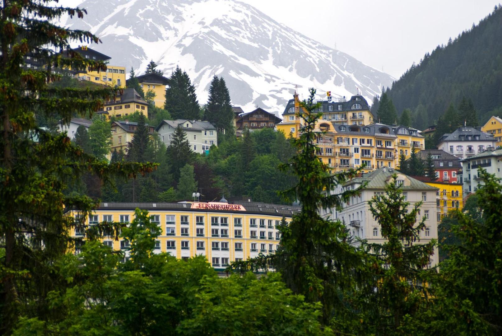 Thermal Resort Hotel Elisabethpark