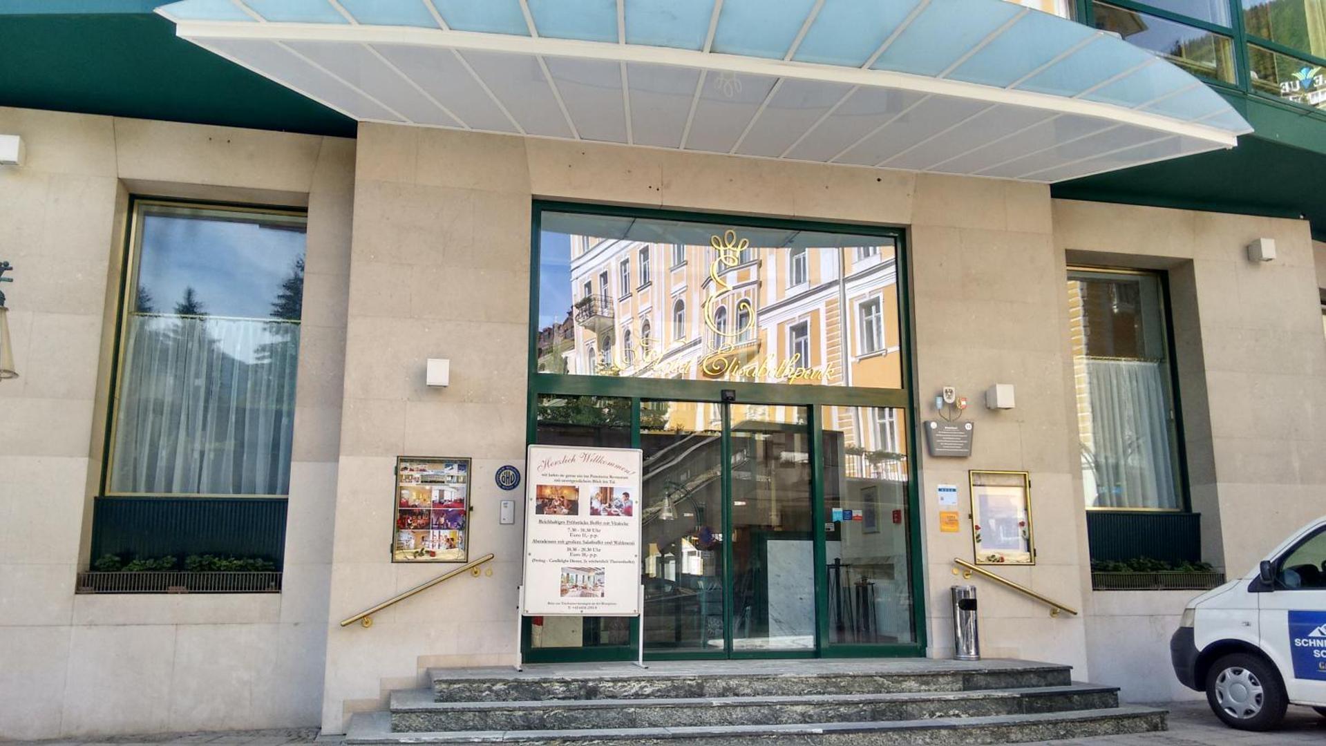 Thermal Resort Hotel Elisabethpark