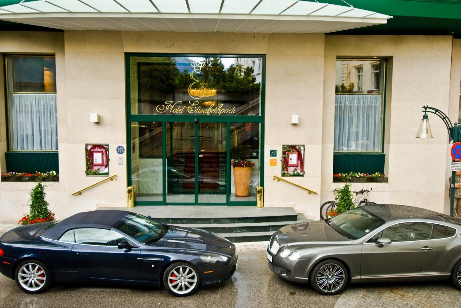 Thermal Resort Hotel Elisabethpark