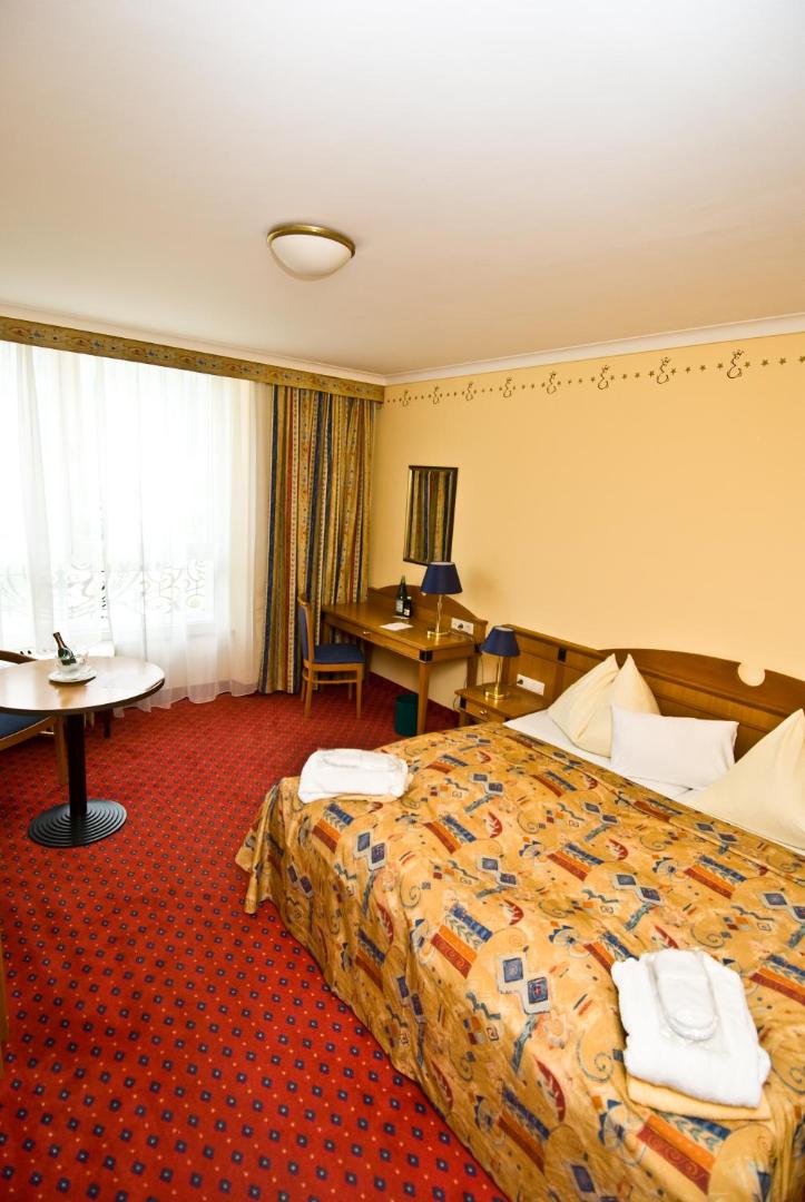 Thermal Resort Hotel Elisabethpark