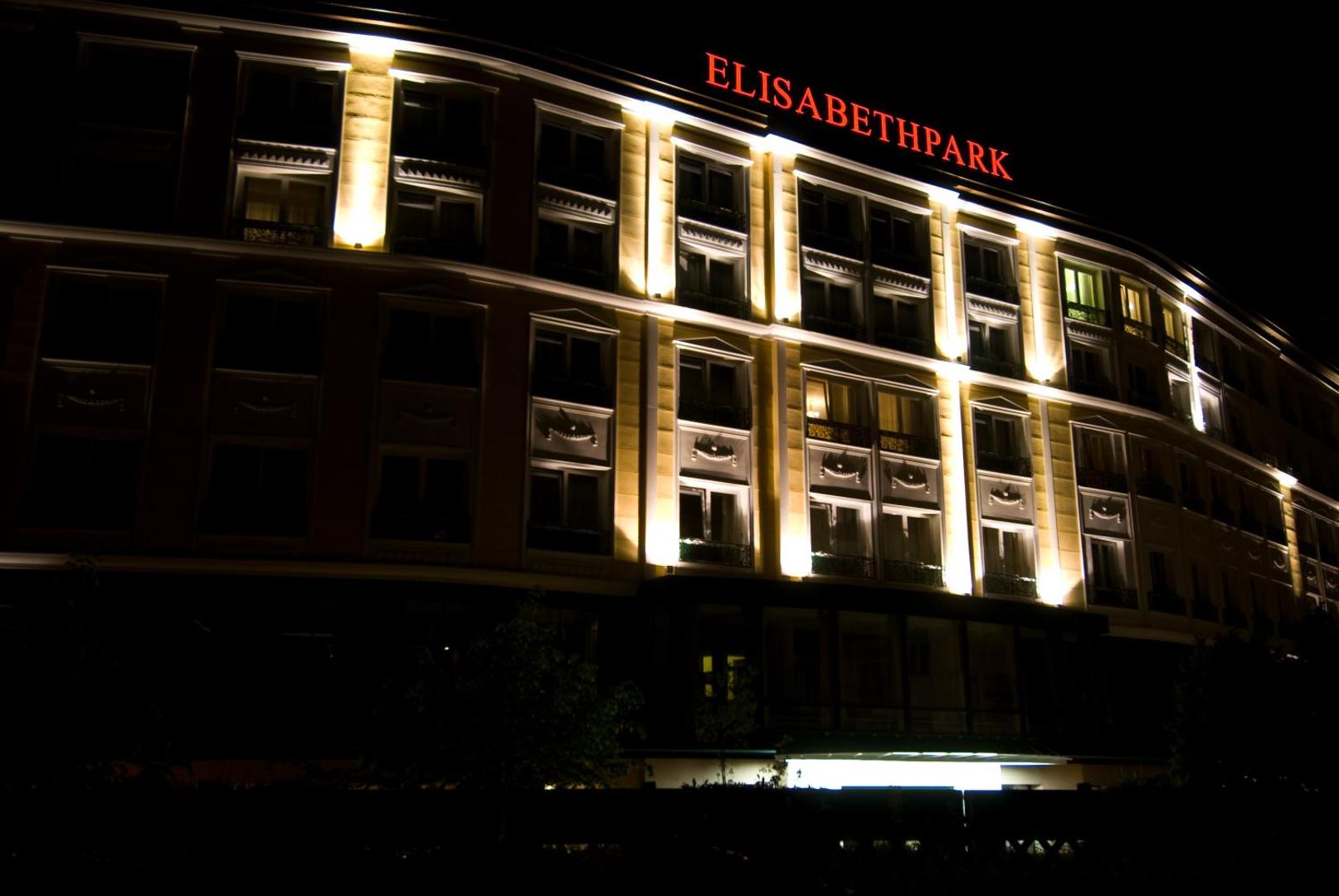 Thermal Resort Hotel Elisabethpark