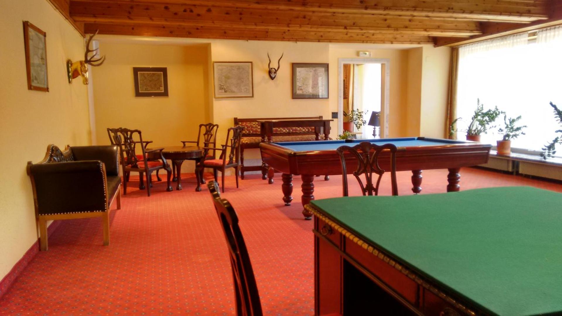 Thermal Resort Hotel Elisabethpark