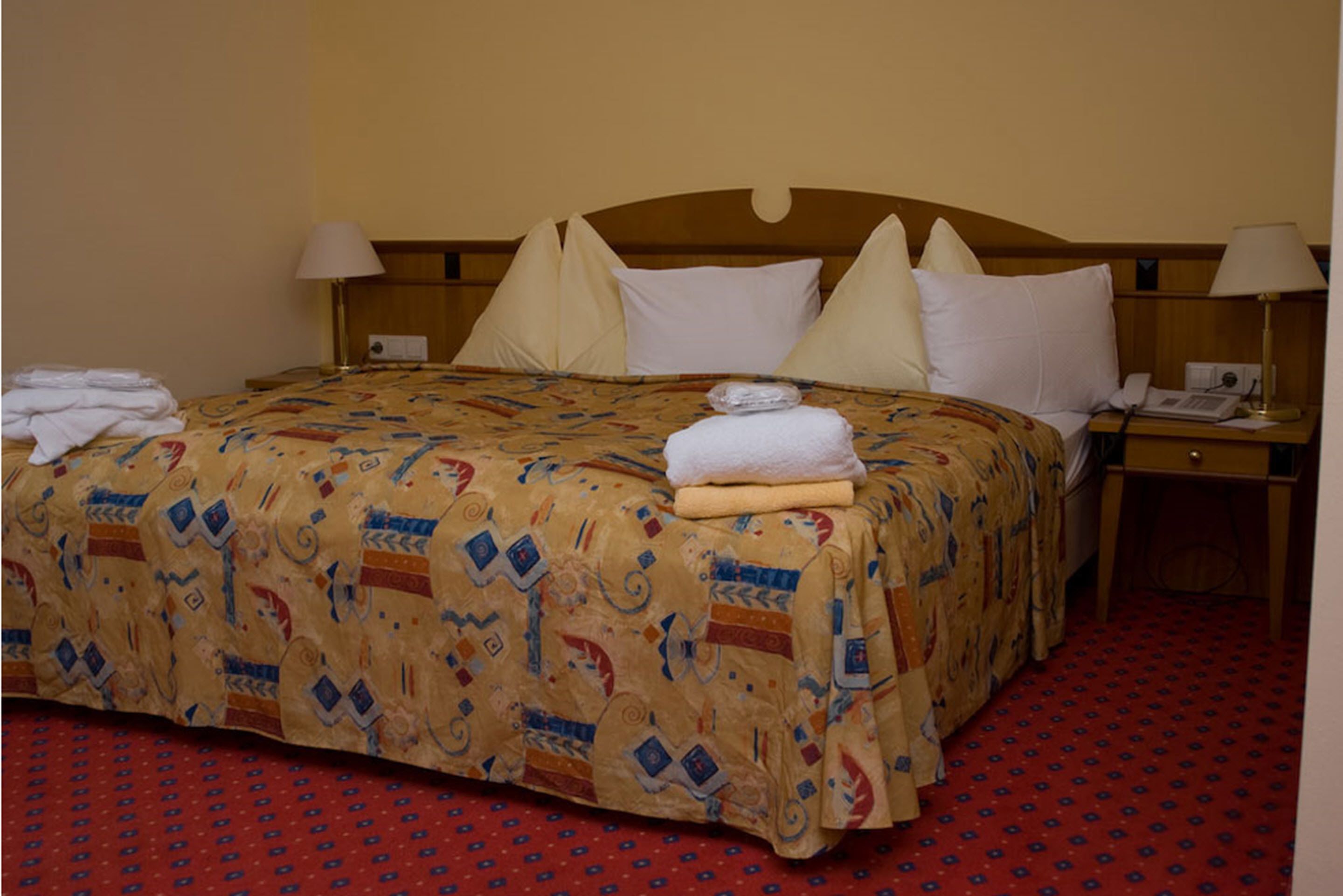 Thermal Resort Hotel Elisabethpark