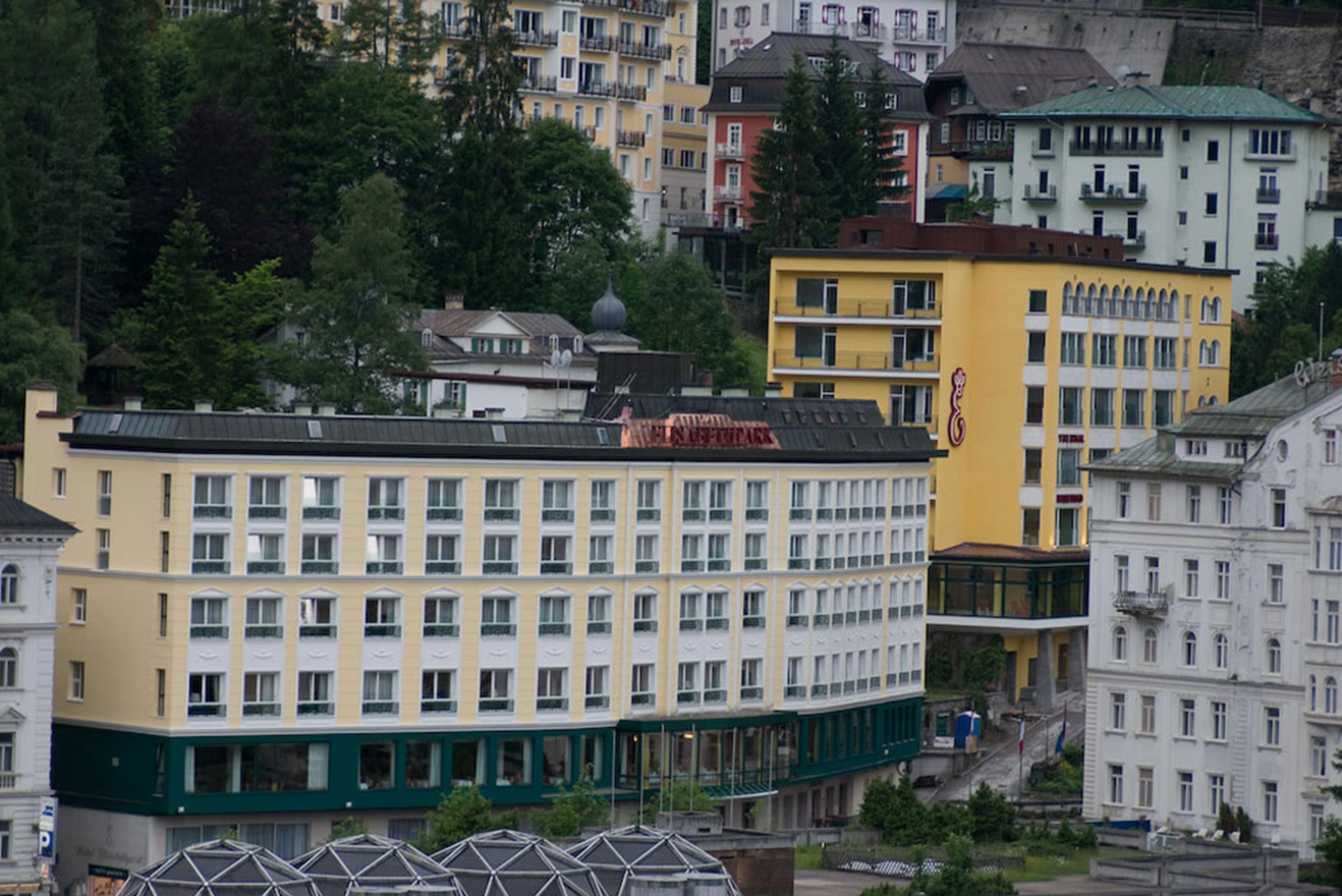 Thermal Resort Hotel Elisabethpark