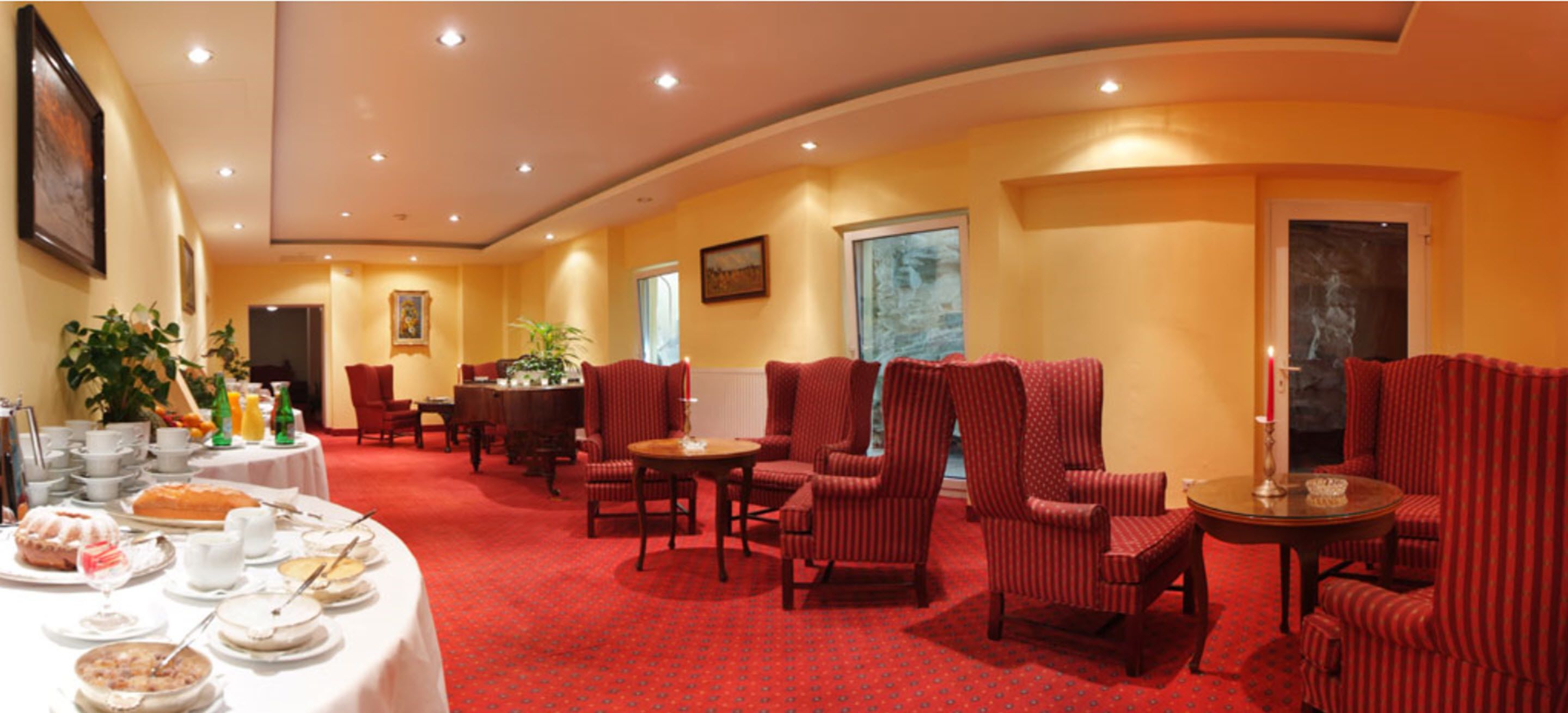 Thermal Resort Hotel Elisabethpark