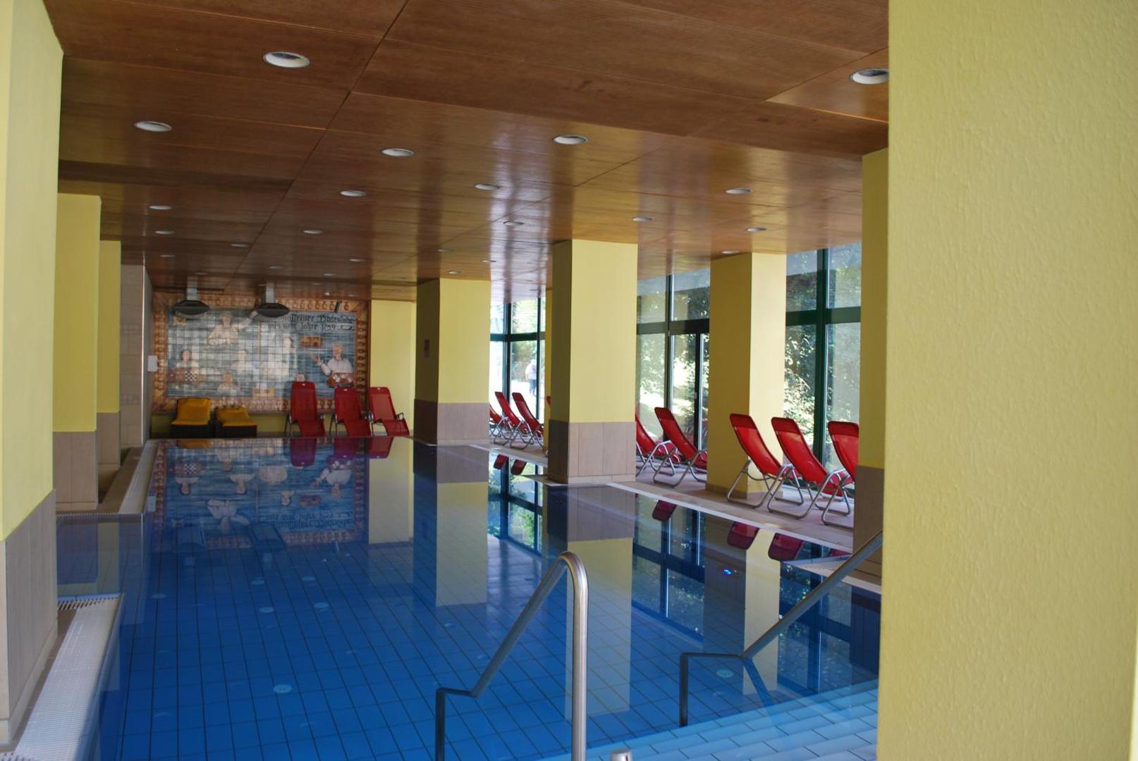 Thermal Resort Hotel Elisabethpark