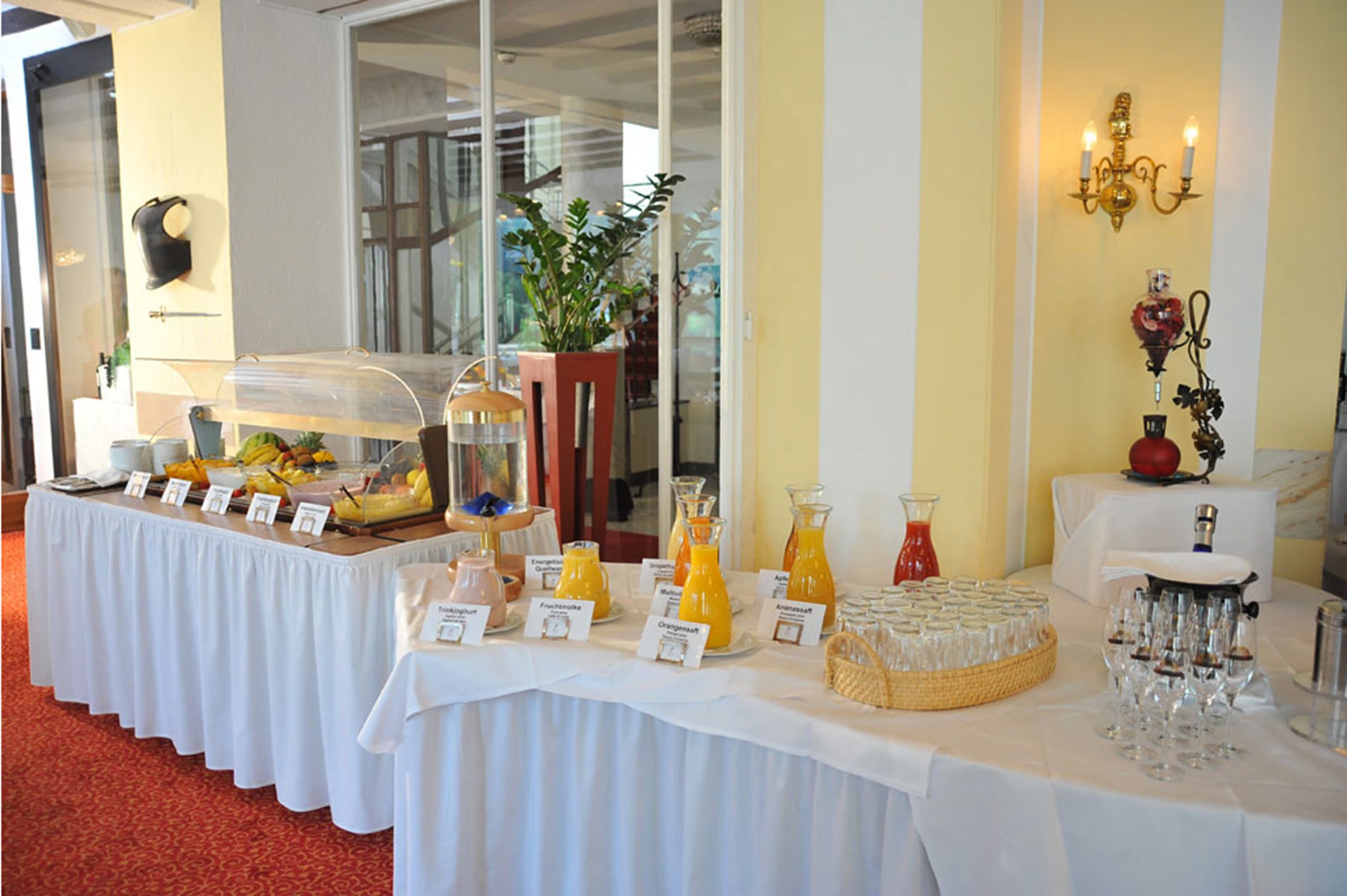 Thermal Resort Hotel Elisabethpark