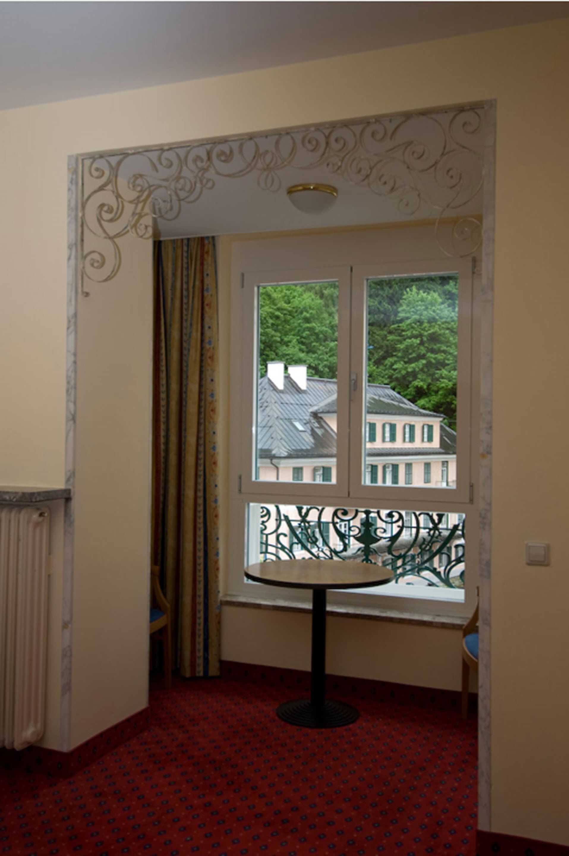 Thermal Resort Hotel Elisabethpark