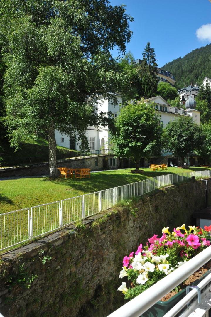 Thermal Resort Hotel Elisabethpark