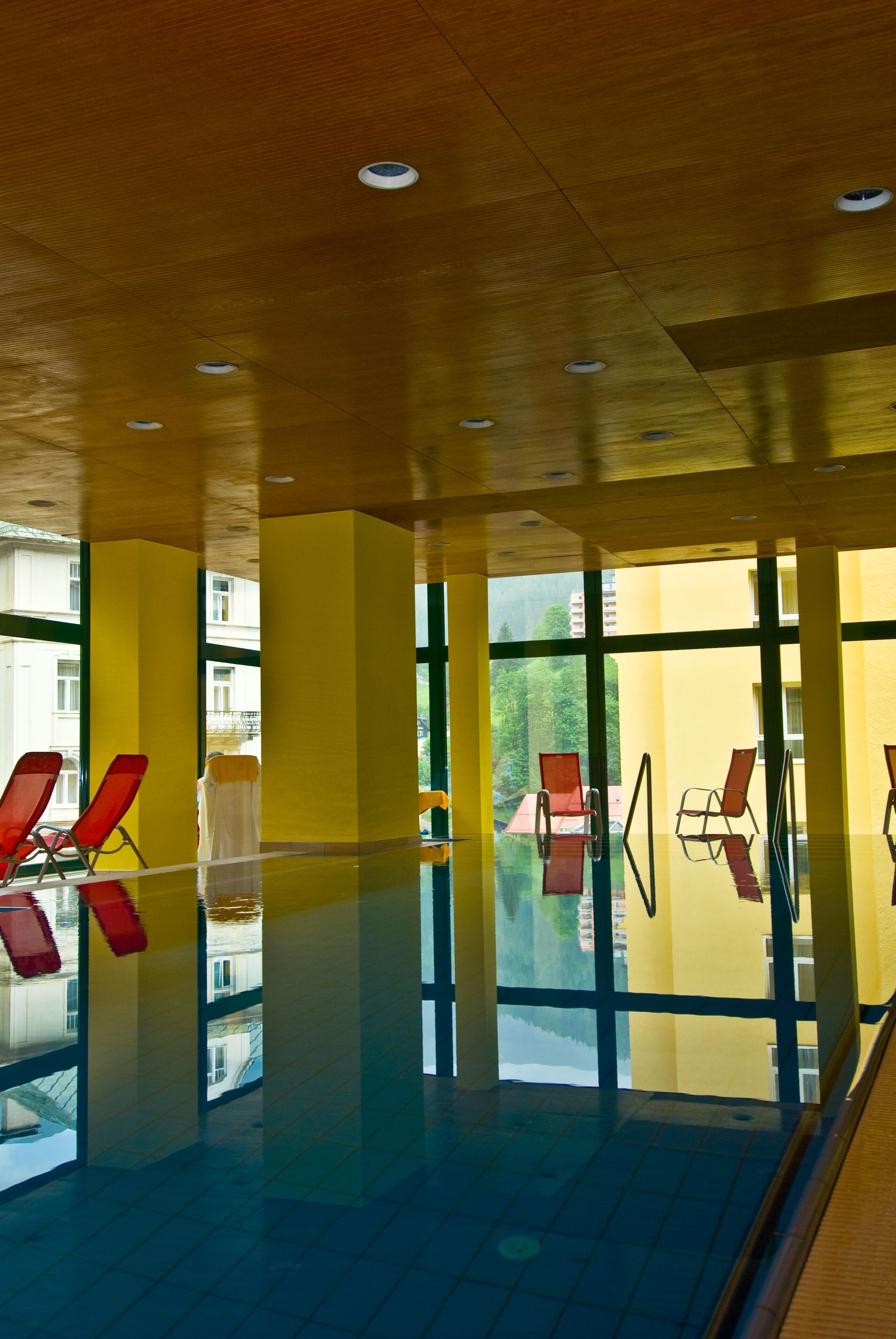 Thermal Resort Hotel Elisabethpark